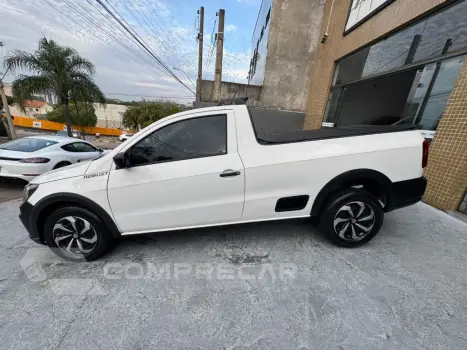 Saveiro Robust 1.6 Total Flex 8V