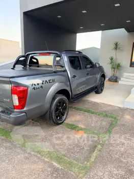 NISSAN FRONTIER ATTACK
