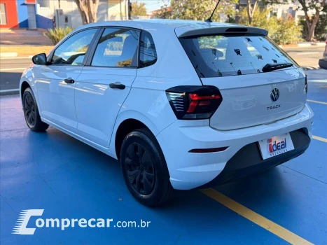 POLO 1.0 MPI TRACK MANUAL