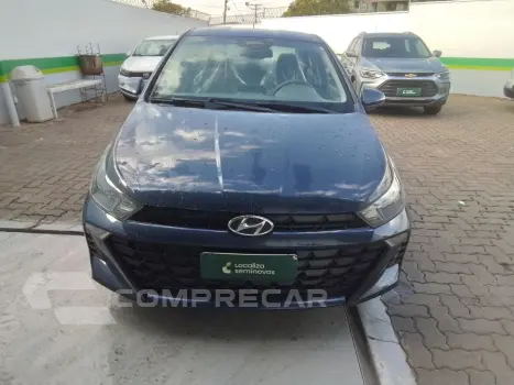 HB20S 1.0 12V FLEX COMFORT MANUAL
