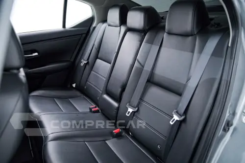 Sentra Exclusive 2.0 16V Aut.