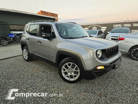 Renegade Sport 1.8 4x2 (Aut) (Flex)
