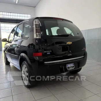 Meriva Maxx 1.4 MPFI 8V ECONOFLEX 5p