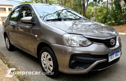 ETIOS 1.5 XS Sedan 16V