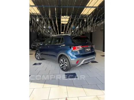 T-CROSS 1.4 250 TSI TOTAL FLEX HIGHLINE AUTOMÁTICO