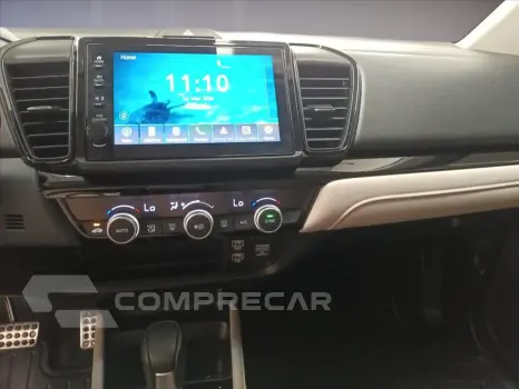 CITY 1.5 i-VTEC FLEX TOURING CVT
