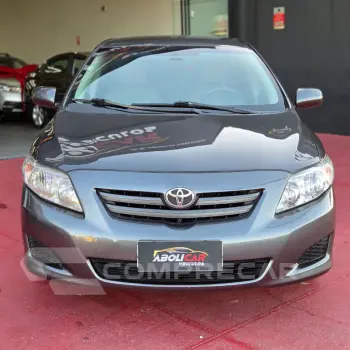 Corolla GLi 1.8 Flex 16V  Aut.