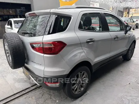 ECOSPORT 1.6 FREESTYLE 16V FLEX 4P MANUAL