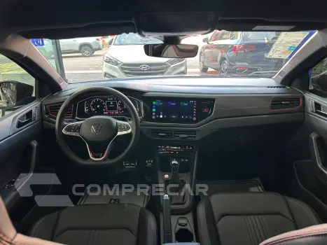 Nivus GTS 1.4 250 TSI Flex Aut.