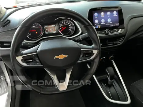 ONIX SEDAN Plus LTZ 1.0 12V TB Flex Aut.