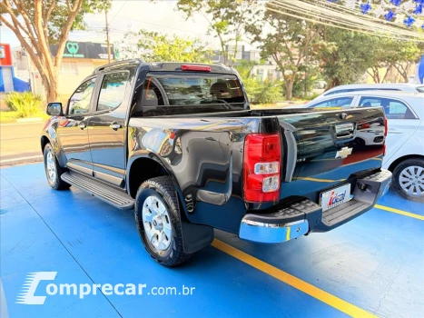 S10 2.4 LTZ 4X2 CD 8V FLEX 4P MANUAL