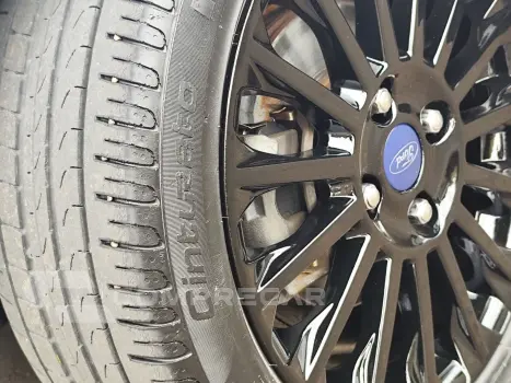 FIESTA 1.6 TITANIUM HATCH 16V FLEX 4P MANUAL