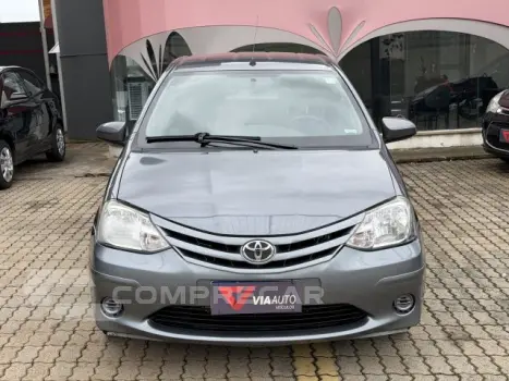 ETIOS HATCH - 1.3 X 16V 4P MANUAL