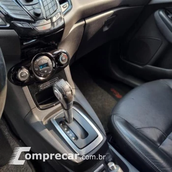 FIESTA HA 1.6L TI A