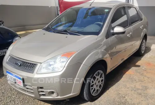 FIESTA 1.6 MPI Class Sedan 8V