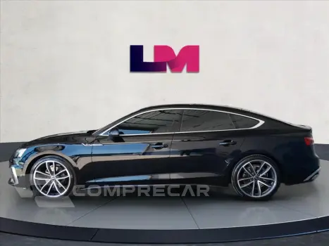 A5 2.0 TFSI MHEV SPORTBACK S LINE S TRONIC