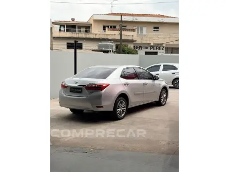 COROLLA 2.0 XEI 16V FLEX 4P AUTOMÁTICO