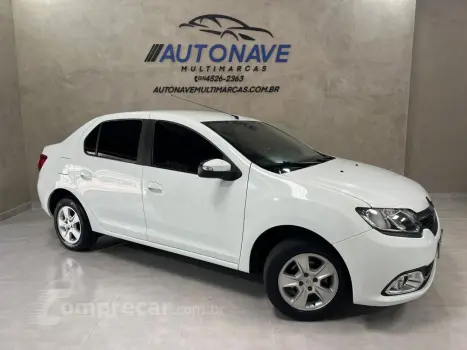 Logan 1.6 4P FLEX DINAMIQUE