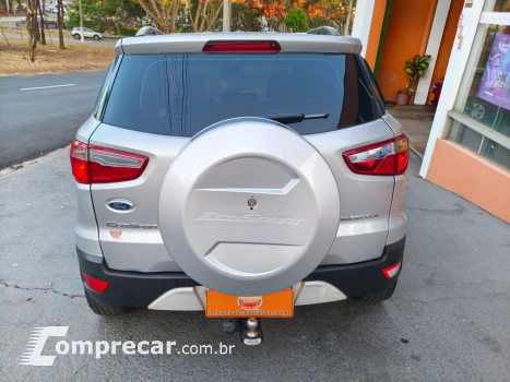 Ecosport 1.6 4P FREESTYLE FLEX