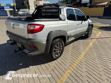 Strada Adventure 1.8 CD Completa