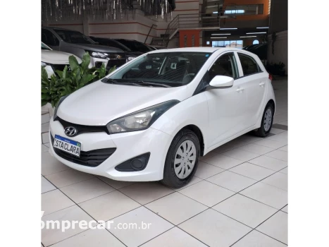 Hyundai HB20 1.0 COMFORT PLUS 12V FLEX 4P MANUAL 4 portas