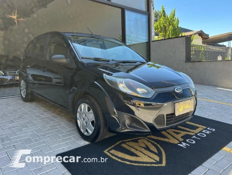 Fiesta 1.6 8V Flex/Class 1.6 8V Flex 5p