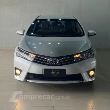 Corolla XEi 2.0 Flex 16V Aut.