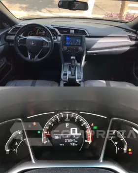 Civic Sedan EX 2.0 Flex 16V Aut.4p