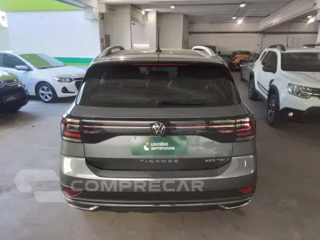 T-CROSS 1.4 250 TSI TOTAL FLEX HIGHLINE AUTOMÁTICO