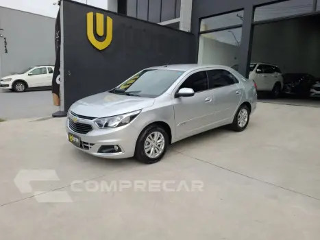 COBALT LTZ 1.8 8V Econo.Flex 4p Aut.