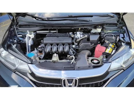 FIT 1.5 EX 16V FLEX 4P AUTOMÁTICO