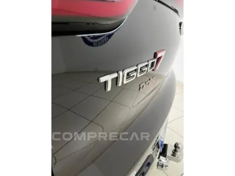 TIGGO 7 1.5 TCI TURBO FLEX SPORT CVT