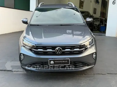 Nivus 1.0 200 Tsi Total Flex Highline Automático