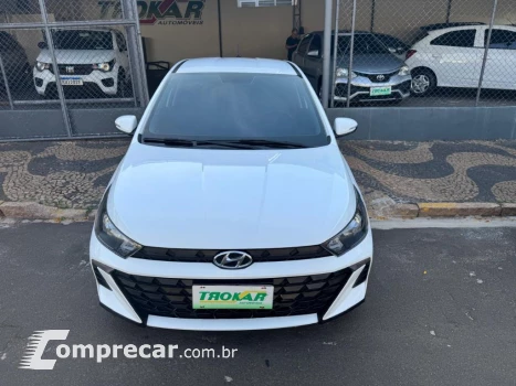 HB20 Comfort 1.0 Flex 12V Mec.