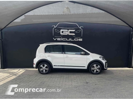 CROSS UP 1.0 TSI 12V FLEX 4P MANUAL
