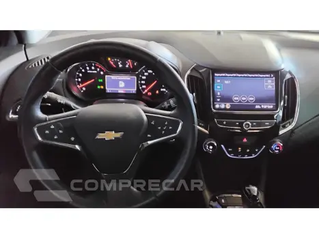 CRUZE 1.4 TURBO LTZ 16V FLEX 4P AUTOMÁTICO