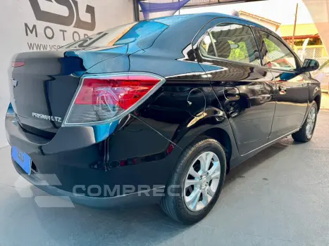 Prisma 1.4 4P LTZ  AUTOMÁTICO