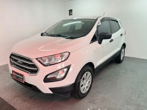EcoSport SE 1.5 12V Flex 5p Aut.