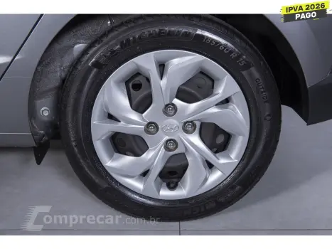 HB20 1.0 12V FLEX COMFORT PLUS MANUAL