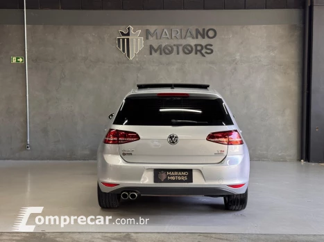 GOLF 1.4 TSI HIGHLINE 16V GASOLINA 4P AUTOMÁTICO