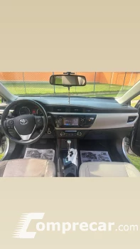 COROLLA 2.0 Vvt-ie XEI