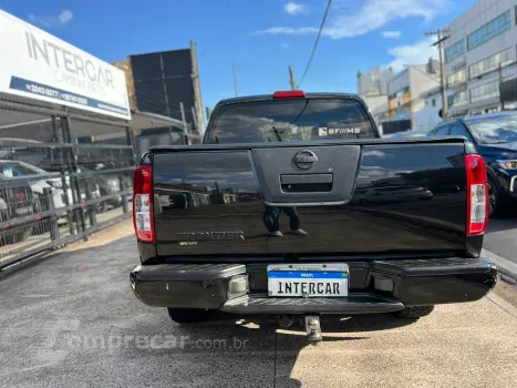 FRONTIER 2.5 S 4X4 CD Turbo Eletronic