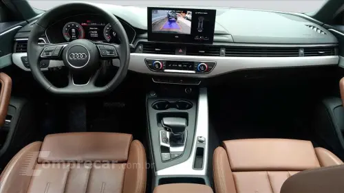 A4 2.0 TFSI MHEV S LINE S TRONIC