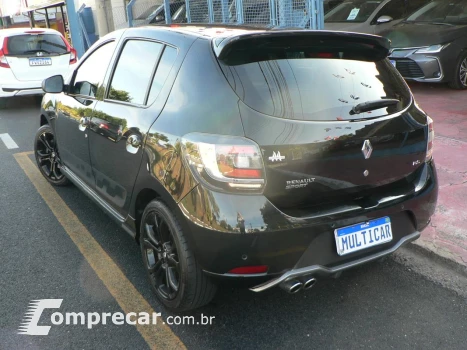 SANDERO 2.0 16V RS