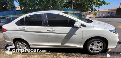 CITY 1.5 Personal 16V