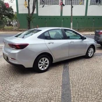 ONIX SEDAN Plus LTZ 1.0 12V TB Flex Mec.