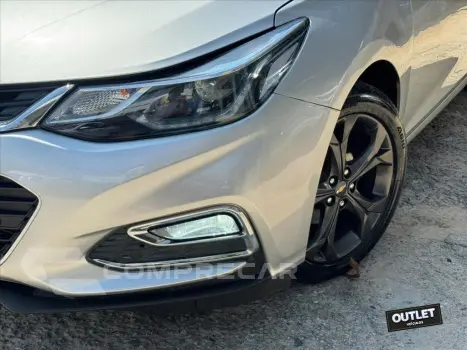 CRUZE 1.4 TURBO SPORT6 LTZ 16V FLEX 4P AUTOMÁTICO