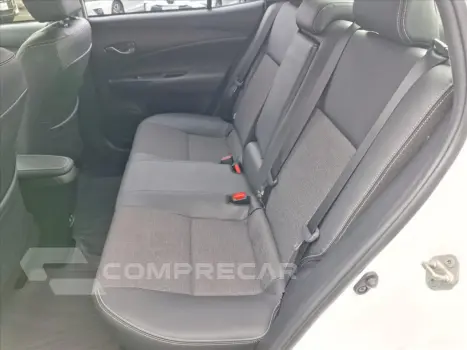 YARIS 1.5 16V FLEX SEDAN XS MULTIDRIVE