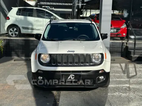 Renegade 1.8 4x2 Flex 16V Aut.