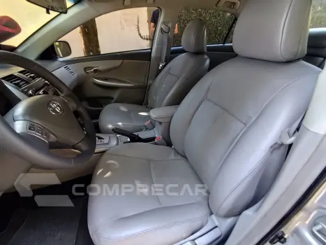 COROLLA 2.0 XEI 16V FLEX 4P AUTOMÁTICO